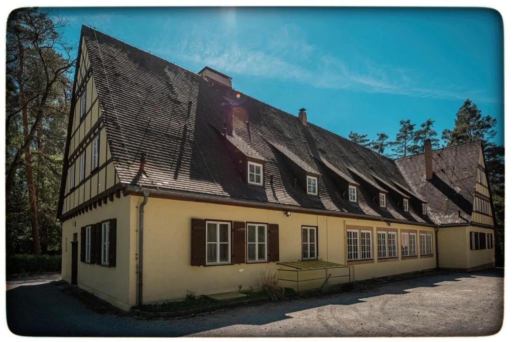 Jugend-hotel 3* Nürnberg